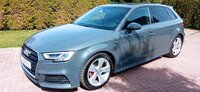 Audi A3, 1.6 l., hečbekas