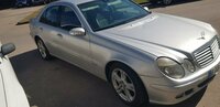 Mercedes-Benz E220, 2.1 l., sedanas