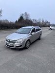 Opel Astra, 1.7 l., universalas