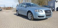 Audi A3, 1.6 l., hečbekas
