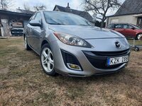 Mazda 3, 1.6 l., hečbekas