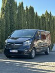 Opel Vivaro, 1.6 l., vienatūris