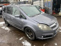 Opel Zafira, 1.9 l., vienatūris