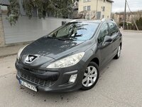 Peugeot 308, 1.6 l., universalas