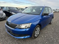 Skoda Fabia, 1.0 l., hečbekas