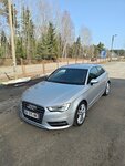 Audi A3, 2.0 l., hečbekas