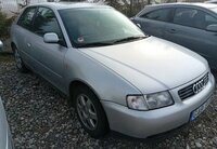 Audi A3, 1.9 l., hečbekas