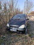 Mercedes-Benz A190, 1.9 l., hečbekas