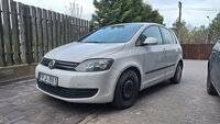 Volkswagen Golf Plus, 1.6 l., hečbekas