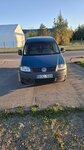 Volkswagen Caddy, 1.9 l., vienatūris