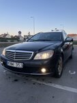 Mercedes-Benz C220, 2.2 l., universalas