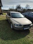 Volvo S60, 2.4 l., sedanas