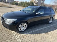 BMW 525, 2.5 l., universalas
