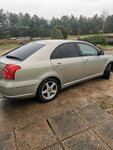 Toyota Avensis, 2.2 l., sedanas