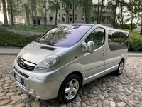 Opel Vivaro, 2.0 l., vienatūris