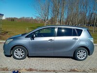 Toyota Verso, 2.0 l., hečbekas