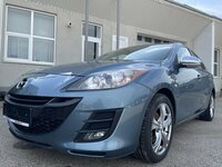 Mazda 3, 1.6 l., hečbekas
