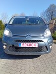 Citroen C4 Picasso, 1.6 l., hečbekas