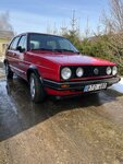 Volkswagen Golf, 1.6 l., hečbekas