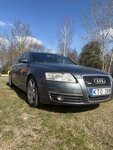 Audi A6, 2.0 l., universalas