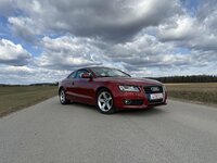 Audi A5, 1.8 l., kupė (coupe)