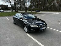 Audi A6, 2.7 l., sedanas