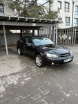 Subaru Legacy, 2.0 l., sedanas