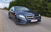Mercedes-Benz CLS350, 3.0 l., universalas
