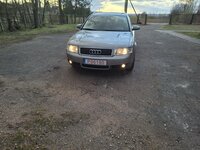 Audi A4, 1.6 l., universalas