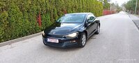Volkswagen Scirocco, 1.4 l., kupė (coupe)