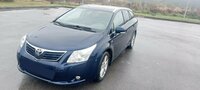 Toyota Avensis, 2.2 l., universalas
