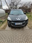 Peugeot 4007, 2.2 l., hečbekas