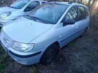 Hyundai Matrix, 5.0 l., hečbekas