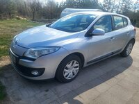 Renault Megane, 1.5 l., hečbekas