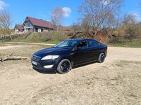 Ford Mondeo, 2.0 l., sedanas