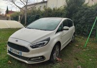 Ford S-MAX, 2.0 l., vienatūris