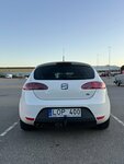 Seat Leon, 2.0 l., hečbekas