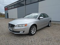 Volvo S80, 2.4 l., sedanas