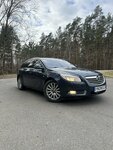Opel Insignia, 2.0 l., universalas