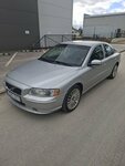 Volvo S60, 2.4 l., sedanas