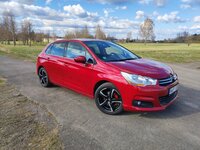 Citroen C4, 1.6 l., hečbekas