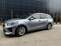 Kia Cee'd, 1.6 l., universalas