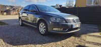 Volkswagen Passat, 1.6 l., sedanas