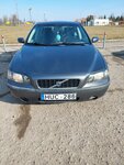 Volvo S60, 2.4 l., sedanas