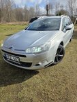 Citroen C5, 2.2 l., universalas