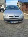 Citroen C4, 1.4 l., hečbekas