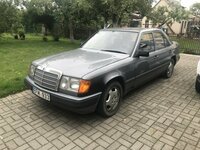 Mercedes-Benz -kita-, 2.3 l., sedanas
