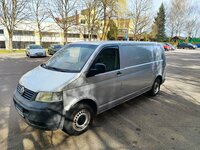 Volkswagen Transporter, 1.9 l., vienatūris