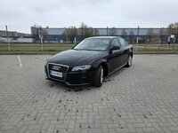 Audi A4, 1.8 l., sedanas