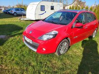 Renault Clio, 1.5 l., universalas